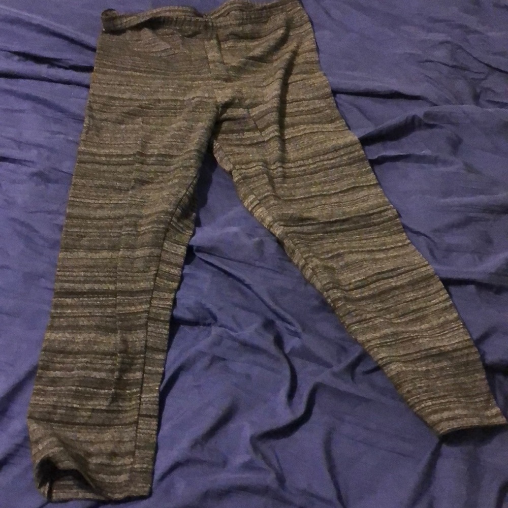 Capri leggings